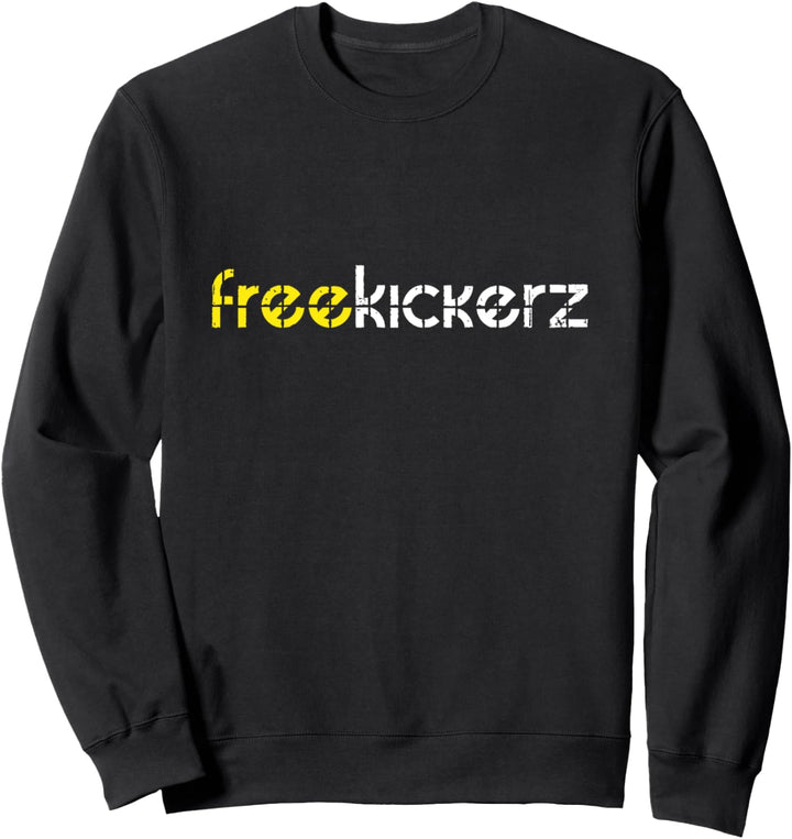 freekickerz Logo lang Sweatshirt