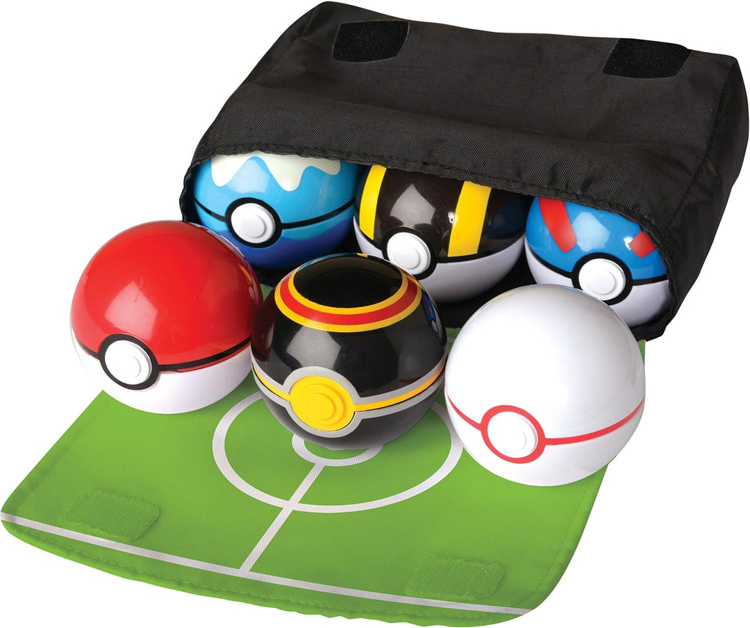 Pokémon - Schultergürtel/Tasche Mit Pikachu