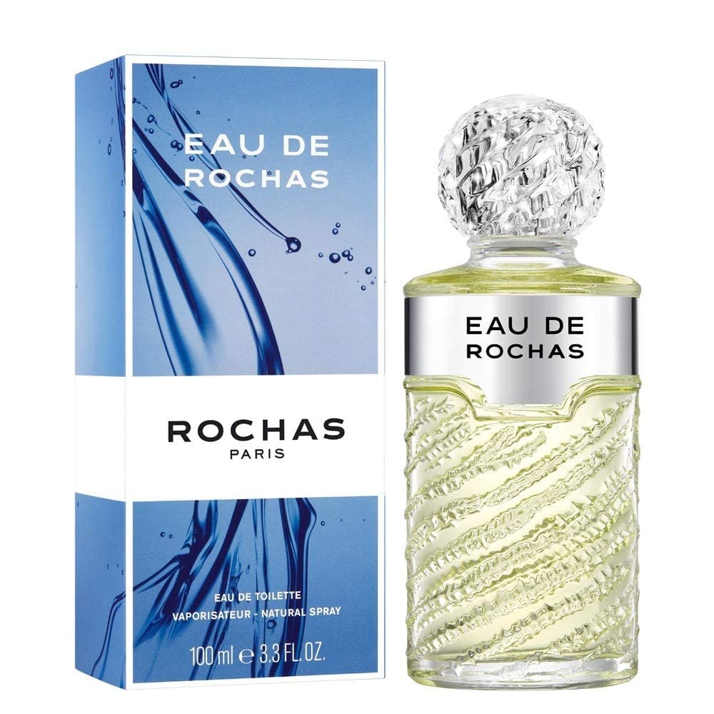Eau De Rochas Woman Et 220 Vp Geblümt 220 ml (1er Pack), Geblümt 220 ml (1er Pack)