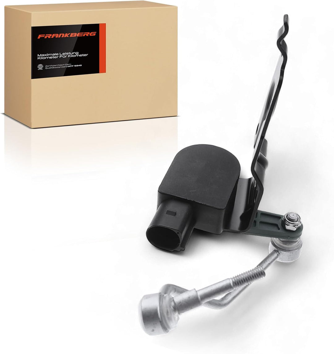 Niveausensor Luftfederung Vorne Links für A6 Avant Allroad 4F2, C6 4F5, C6 4FH, C6 2.0L 2.4L 2.7L 2.