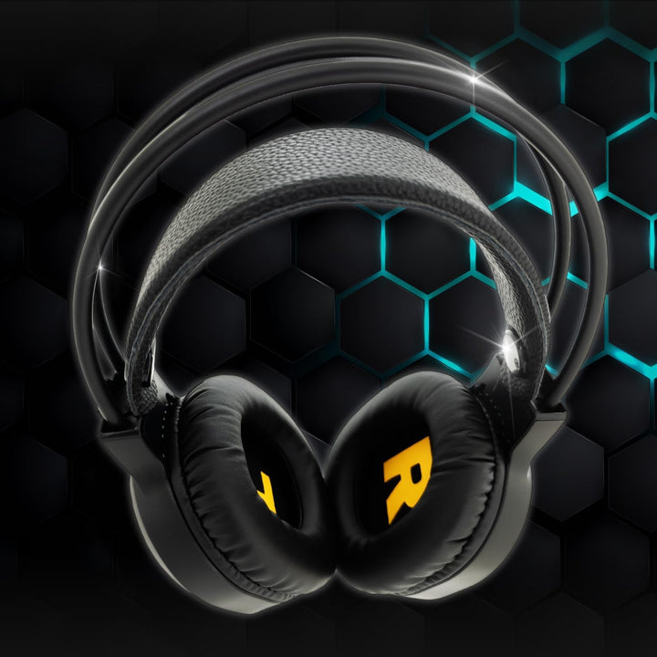 EMPIRE GAMING - Icarus S17 Gaming-Headset für PS5, PS4, Xbox One/Serie, PC, Mac, Smartphones, Tablet