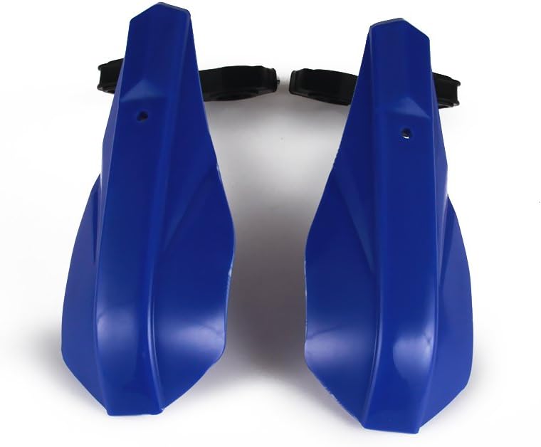 AnXin Motocross Handprotektoren 22 mm und 28 cm Handbürstenschutz für Motorrad YZ80 YZ85 YZ125 YZ250