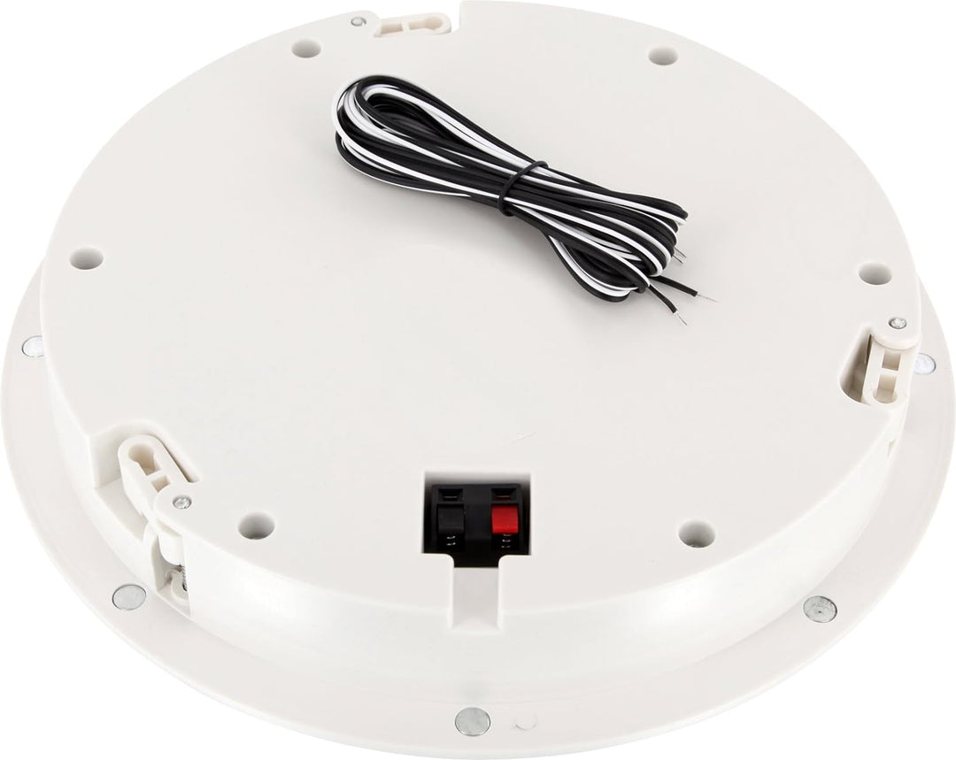 LUNIVERS Breitband Einbaulautsprecher 2-Wege, 35W RMS, 120W Musikleistung