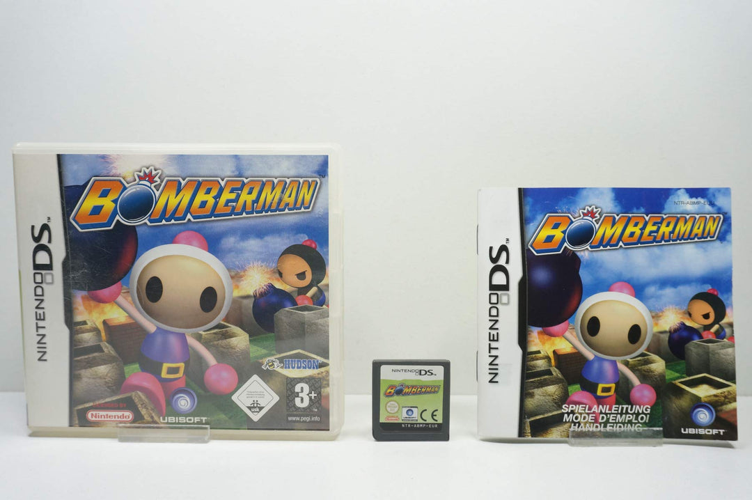 Bomberman Standard, Standard