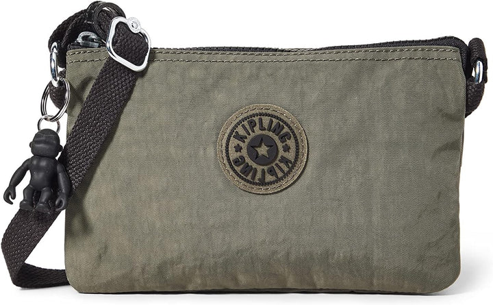 Kipling Damen Creativity Xb Umh ngetaschen Einheitsgrösse Green Moss, Green Moss