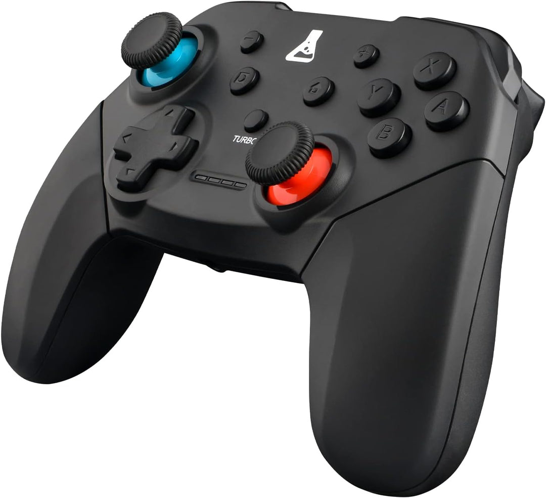 THE G-LAB K-Pad THORIUM Switch Wireless Bluetooth Gaming Controller mit integrierter Vibration, Game