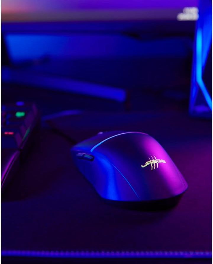 Hama uRage Gaming-Maus Reaper 330" (USB Wired, 9 programmierbare Tasten, Pixart PMW3333 Sensor bis 8