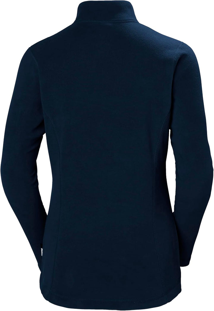 Helly Hansen Damen Daybreaker Fleecejacke 1/2 Zip XS Marine 2.0, XS Marine 2.0