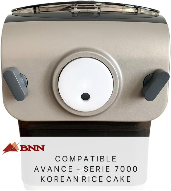 BNN - Avance/Serie 7000 – Korean Rice Cake/Grissini/Brotstick durchmesser 12mm AR120000 – Pasta Disc
