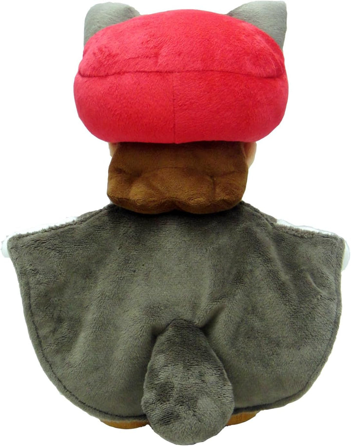 Nintendo Together+ – Plüschtier Super Mario – Flying Squirrel Mario 24 cm