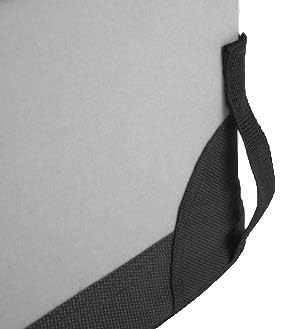 Maelson Soft Kennel Hundebox - Anthrazit - 52 x 33 x 33 cm Anthrazit L 52 x B 33 x H 33 cm, Anthrazi