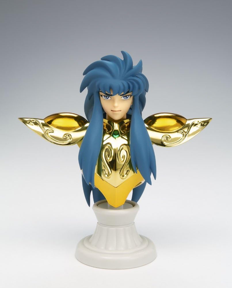 Saint Seiya Saint Cloth Myth Appendix Aquarius Camus Figure