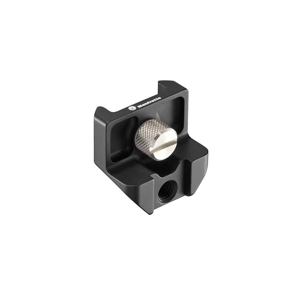 Manfrotto GimBoom Adapter, Zubehör für Gimboom, Kamerastativ, Stabilisator, Foto- und Videoausrüstun