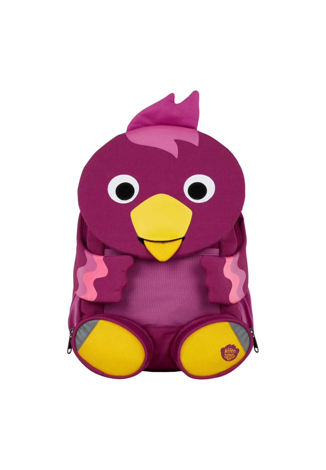 Affenzahn Kinderrucksack Grosser Freund | Kindergartenrucksack für Kinder von 3 bis 5 Jahren mit fun