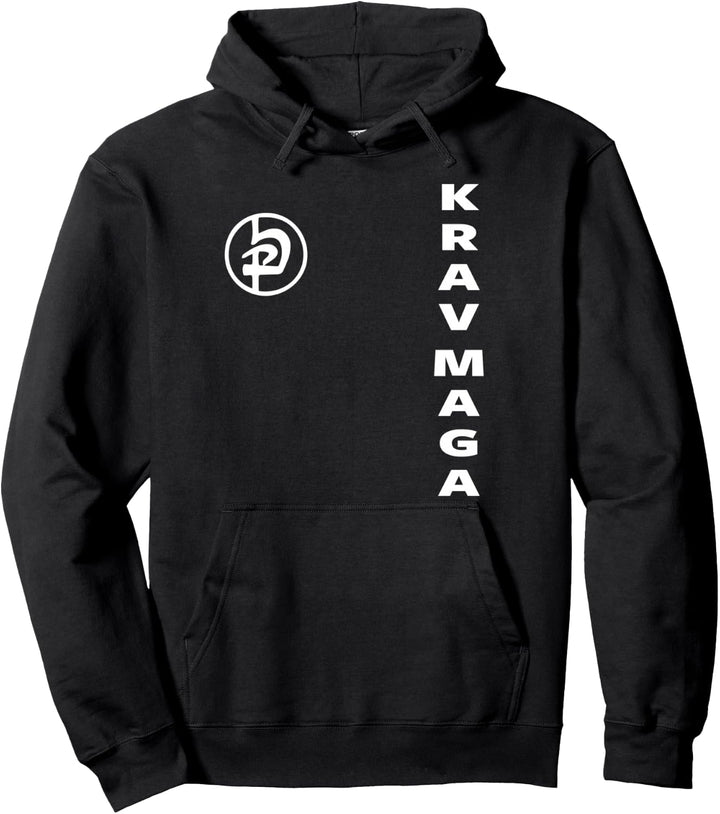 Krav Maga Pullover Hoodie