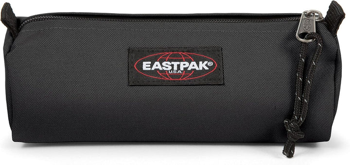 Eastpak OVAL SINGLE Federmäppchen, 22 cm Schwarz Bundle mit Federmäppchen, Schwarz Bundle mit Federm