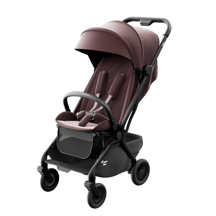 Avionaut Airby Buggy Kinderwagen, Cabin Size Handgepäck, Ultraleicht & Kompakt, Faltbarer Reisebuggy