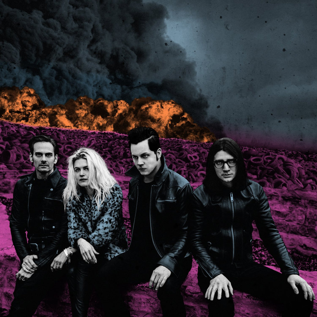 Dodge and Burn, Vinyl
