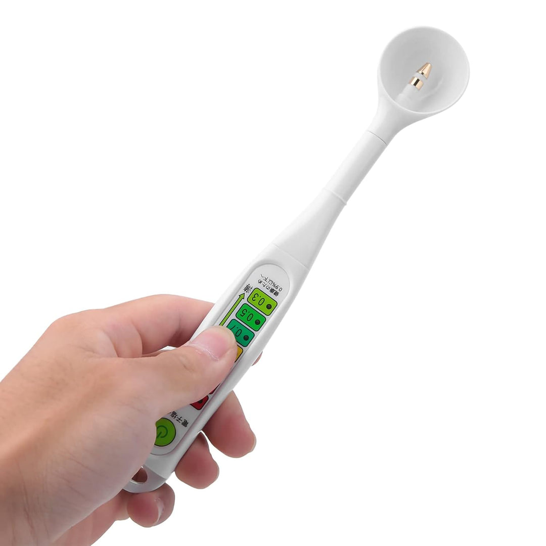 Salinometer, Salinometer, LED-Leuchten, Salzgehaltstester, Stifttyp, Lebensmittelflüssigkeits-Salini