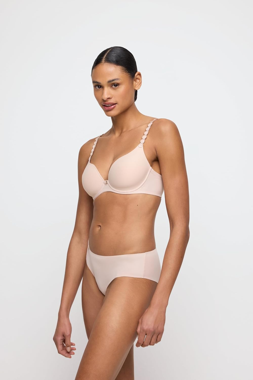 Marie Jo Damen Dirndl-BH Tom Nat 75B Beige (Cafe Latte 2082cal), 75B Beige (Cafe Latte 2082cal)