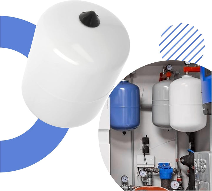 Ausdehnungsgefäss Trinkwasser Brauchwasser 18l Druckbehälter Membran Brauchwasseranlagen | Druckausd