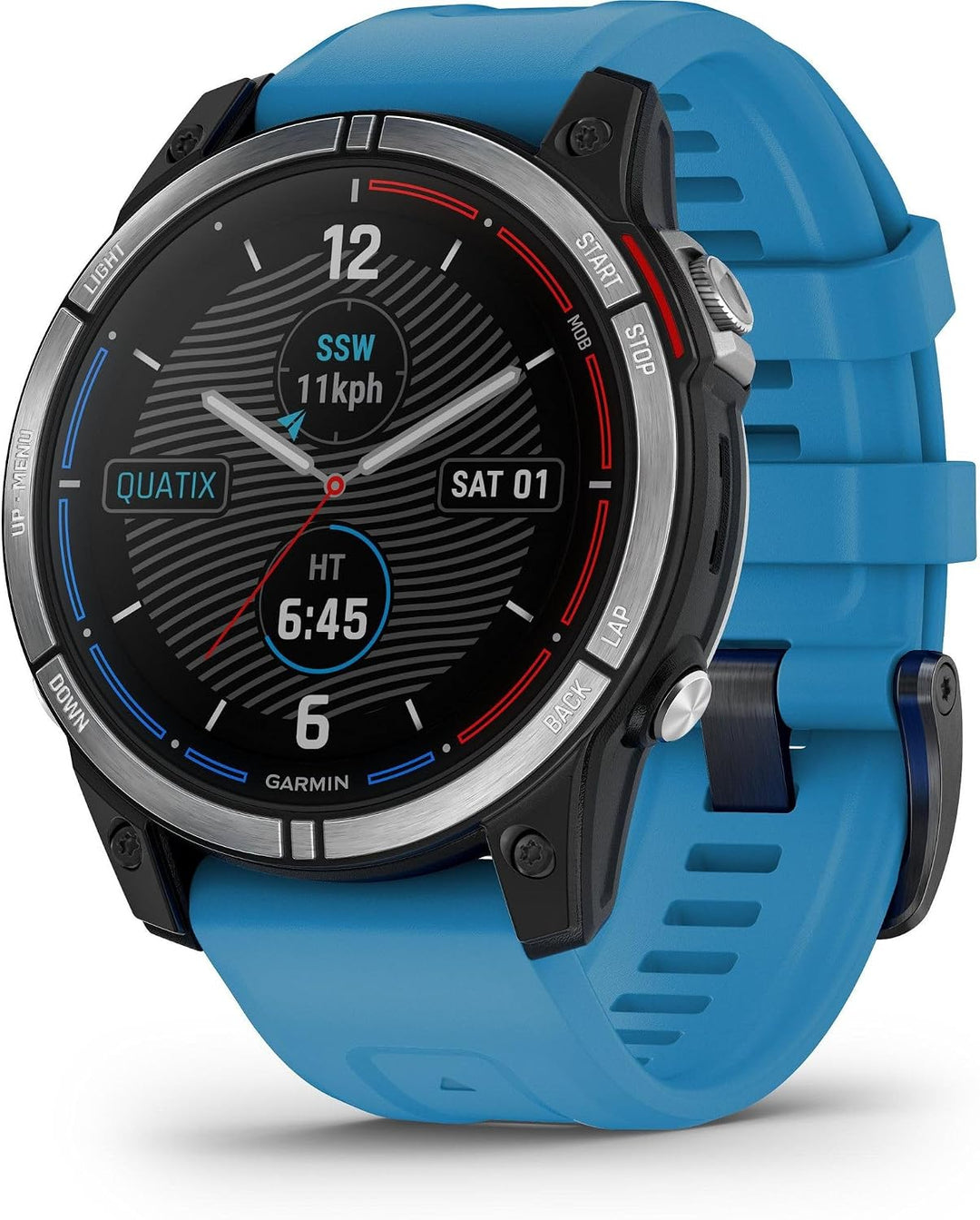 Garmin - 010-02540-61 - Smartwatch - Unissex - Quatix® 7 GPS-Marine