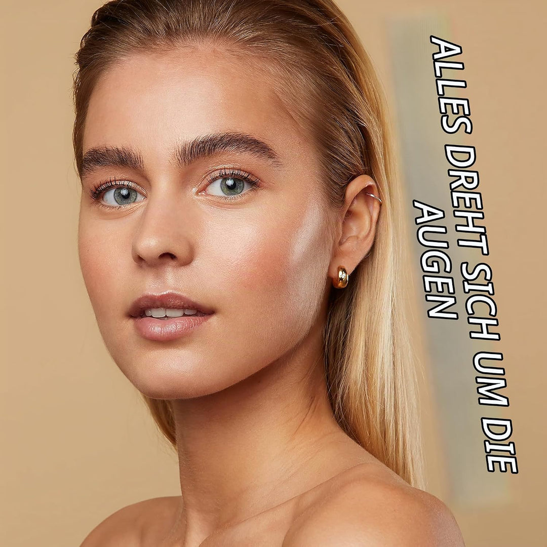 Augenmanufaktur Wimpernlifting Refillt Kit Fläschchen - professionell für lange voluminöse natürlich