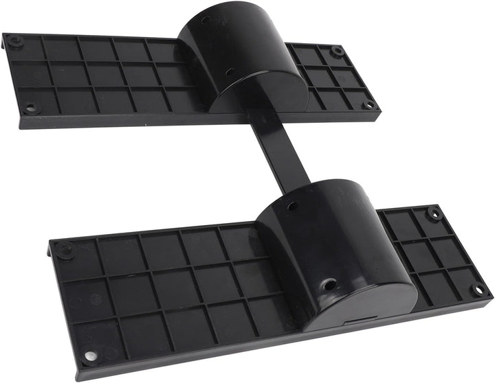 RC-Sprungrampe, Startrampe für Skates, Skateboards, Fahrräder und Roller, Schwarz, Schnelles Sprunge