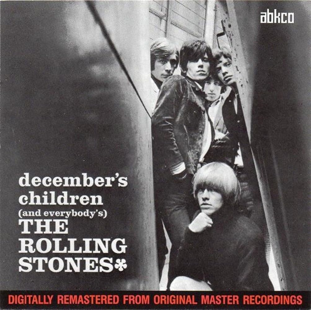 December's Children (And Everybody's), Audio-CD