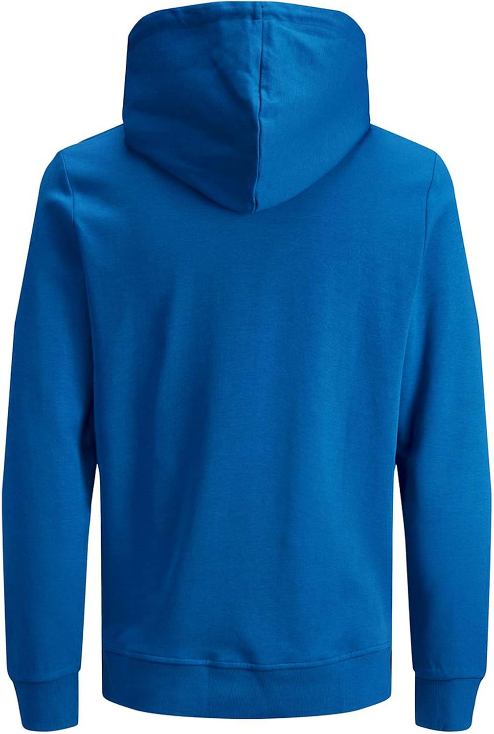 JACK & JONES Male Kapuzenpullover Logo Kapuzenpullover XS Blau (Classic Blue/Reg Fit), XS Blau (Clas