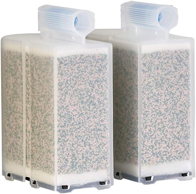 Domena Pack 2 Kassetten Antikalk TYP B transparent Durchscheinend Typ B, Durchscheinend Typ B
