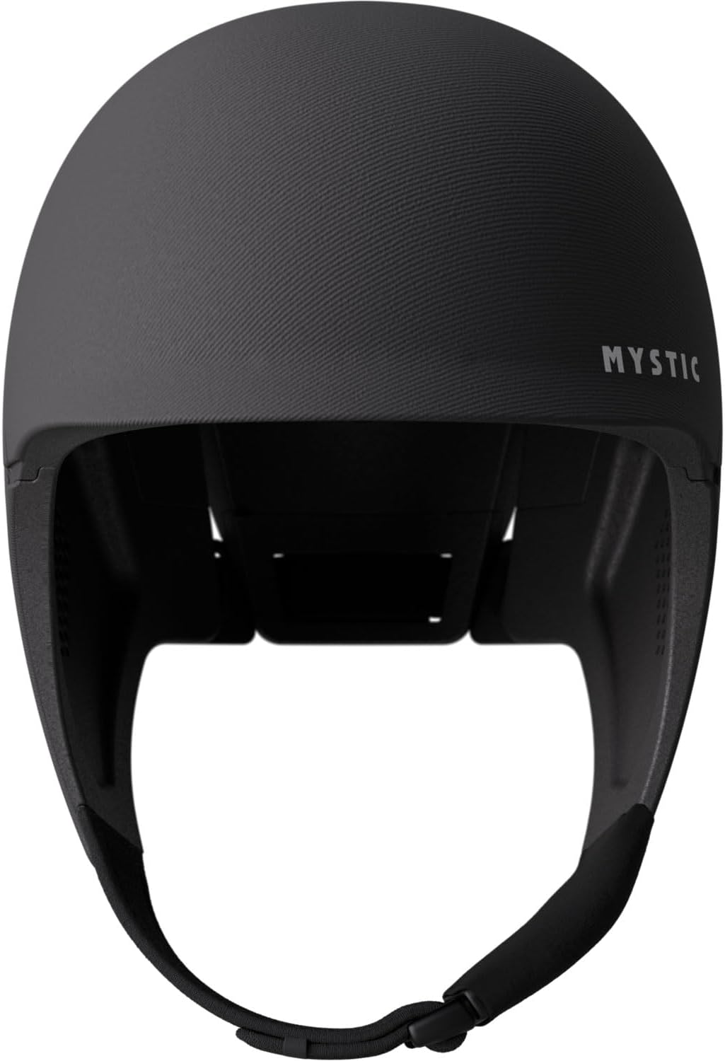 Mystic Impact Cap Wake/Kite/Wing Watersport Helmet 2024 - Black 240090 M/L