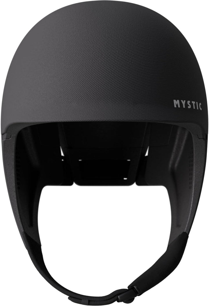 Mystic Impact Cap Wake/Kite/Wing Watersport Helmet 2024 - Black 240090 M/L