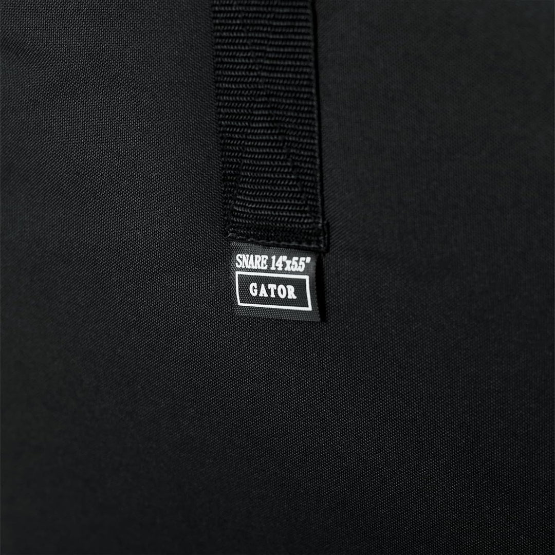 GATOR Nylon GP Snare Drum Cases für 14" x 5,5" Snare Drums 14 "x 5,5", 14 "x 5,5"