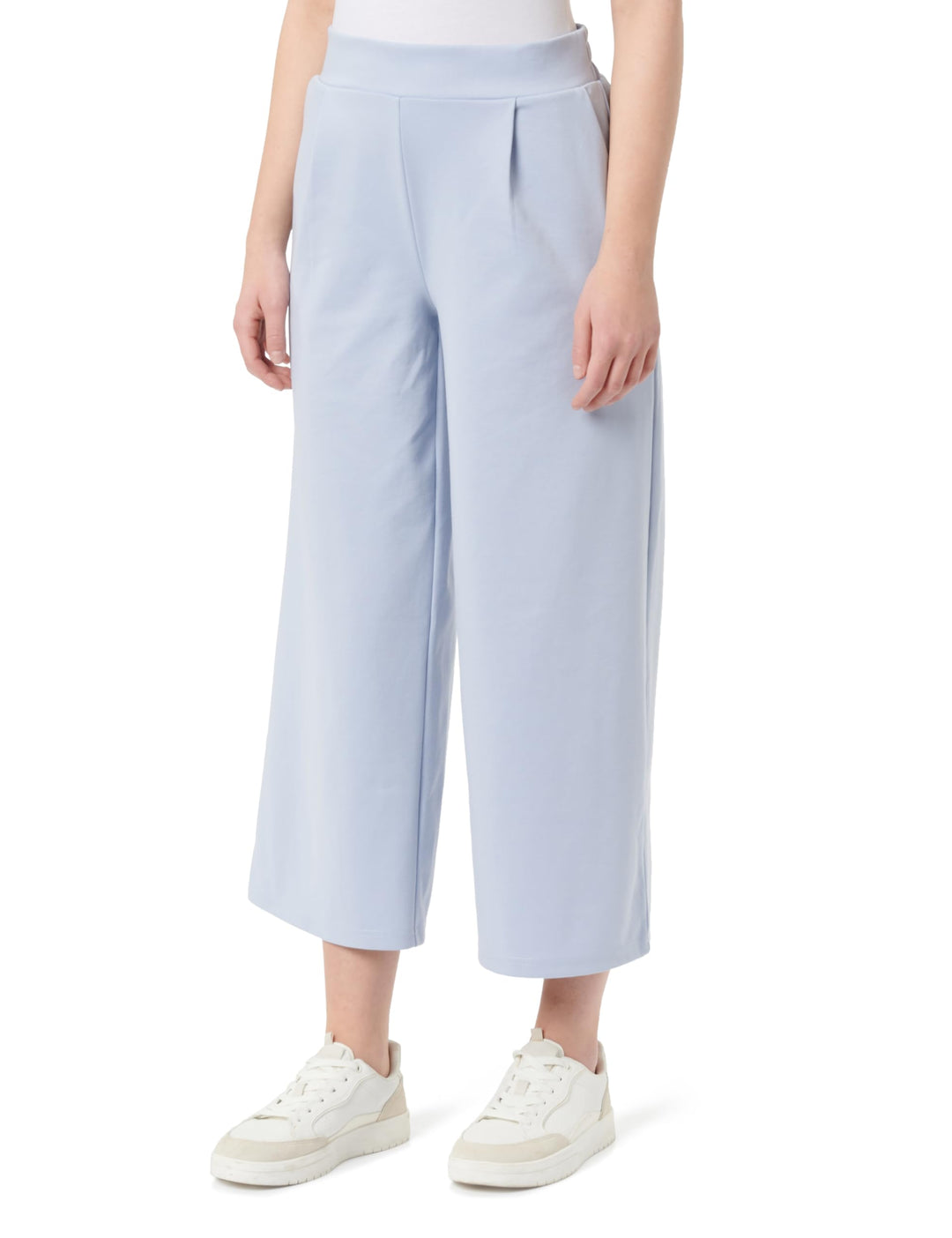 ICHI Damen Ihkate Sus Wide Pa Lässige Business-Hose XS 143912/Zen Blue, XS 143912/Zen Blue