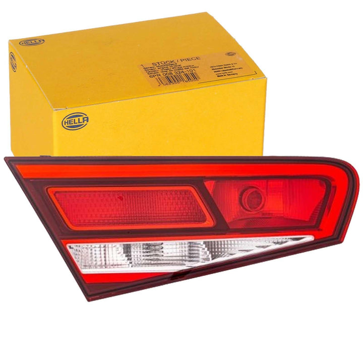 HELLA 2TZ 012 834-051 Heckleuchte - innerer Teil - links - für u.a. Audi A3 (8V1, 8Vk)