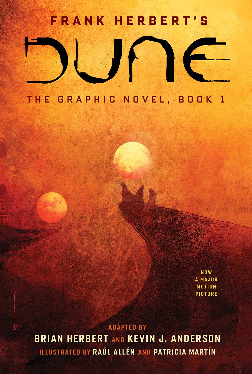 Dune: The Graphic Novel, Book 1: The Graphic Novel, Book 1, Gebundenes Buch