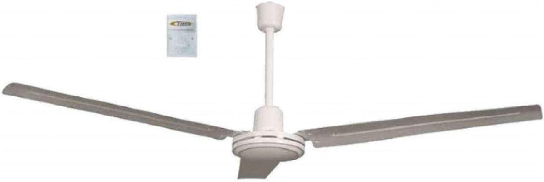 D.43 Deckenventilator mit 3 Flügeln
