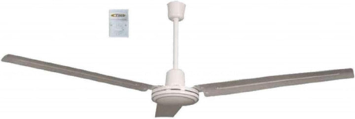 D.43 Deckenventilator mit 3 Flügeln