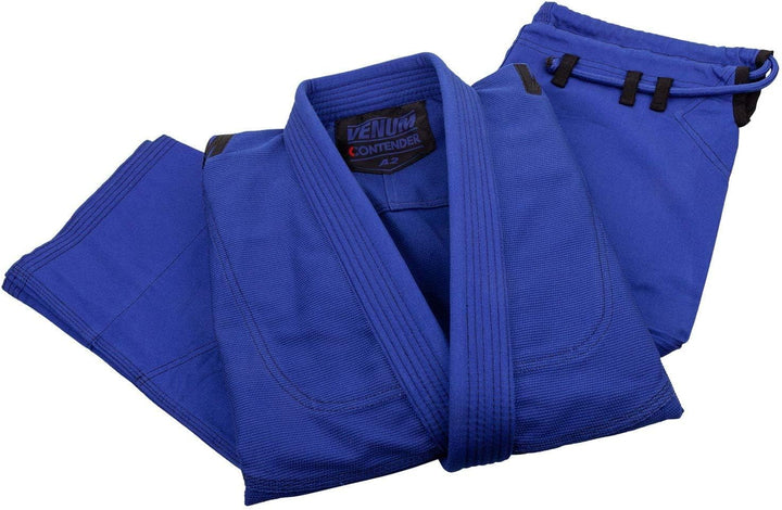 Venum Contender Evo Brazilian Jiu Jitsu Gi/Anzug A5 Königsblau, A5 Königsblau
