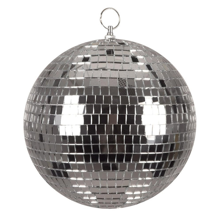 Boland - Discokugel, glänzend, Durchmesser ca. 20 cm, Disco Fever, Partydekoration, Hängedeko, Dekor