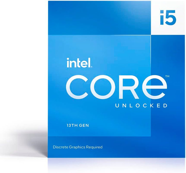 Processor INTEL CORE I5-13600KF 5.1 GHZ LGA1700