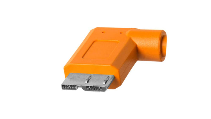 Tether Tools USB 3.0 zu USB 3.0 Micro-B Adapter Pigtail 50 cm Marke USB 3.0 Micro-B Pigtail, USB 3.0