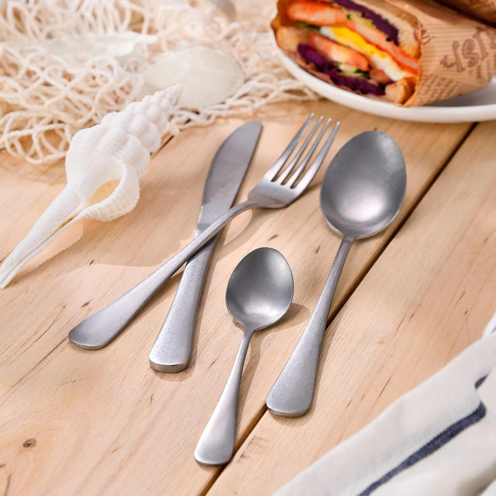 San Ignacio Besteck-Set, 16-teilig, Edelstahl