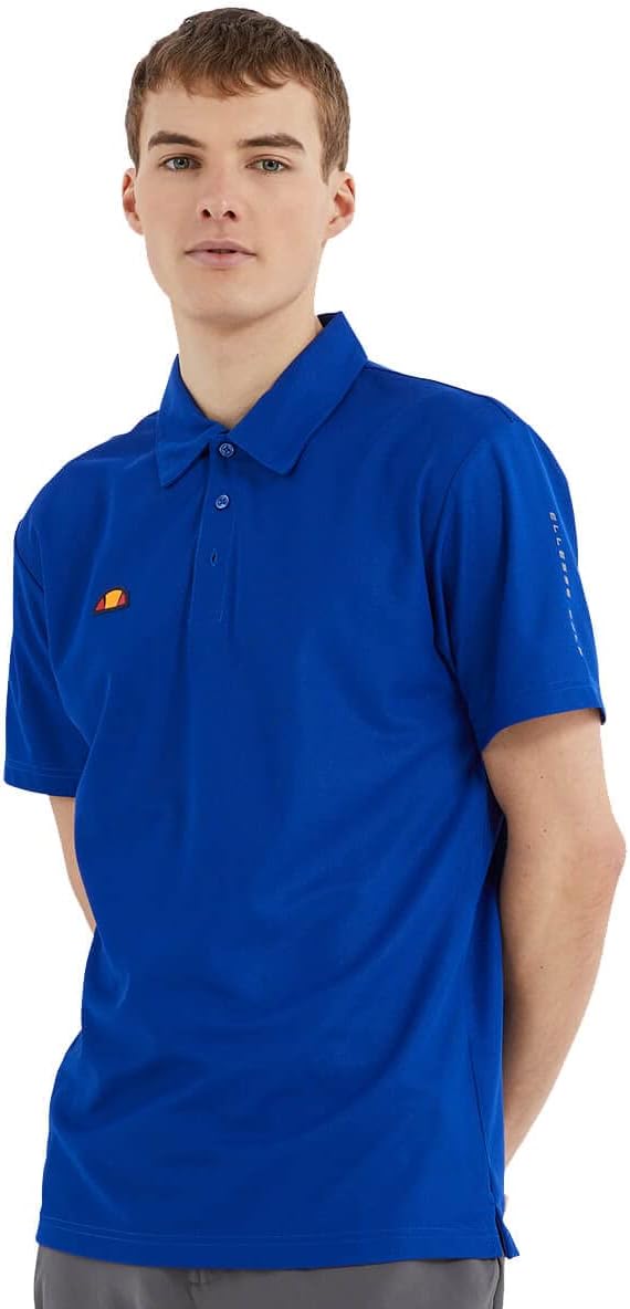 Ellesse Herren Bertola T-Shirt (1er Pack), Blau