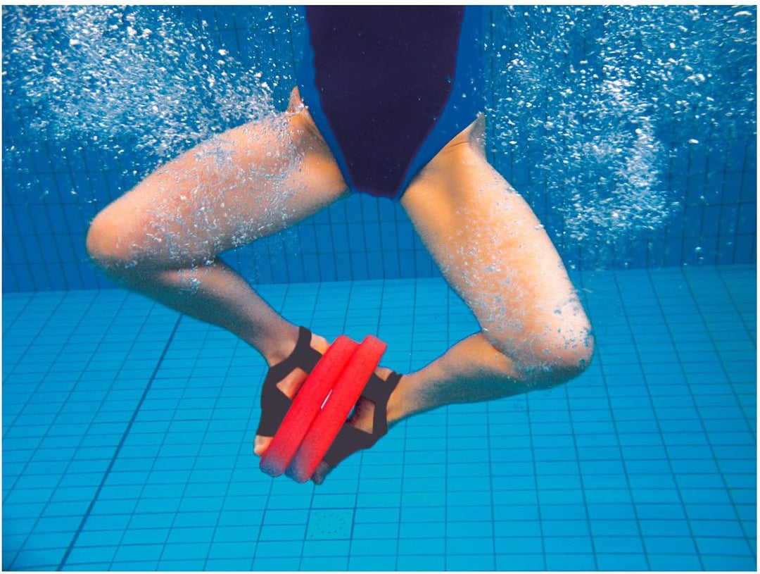 Beco Aqua Twin II Aqua Fitness Aquajogging Aquagymnastik Aquafitness, S