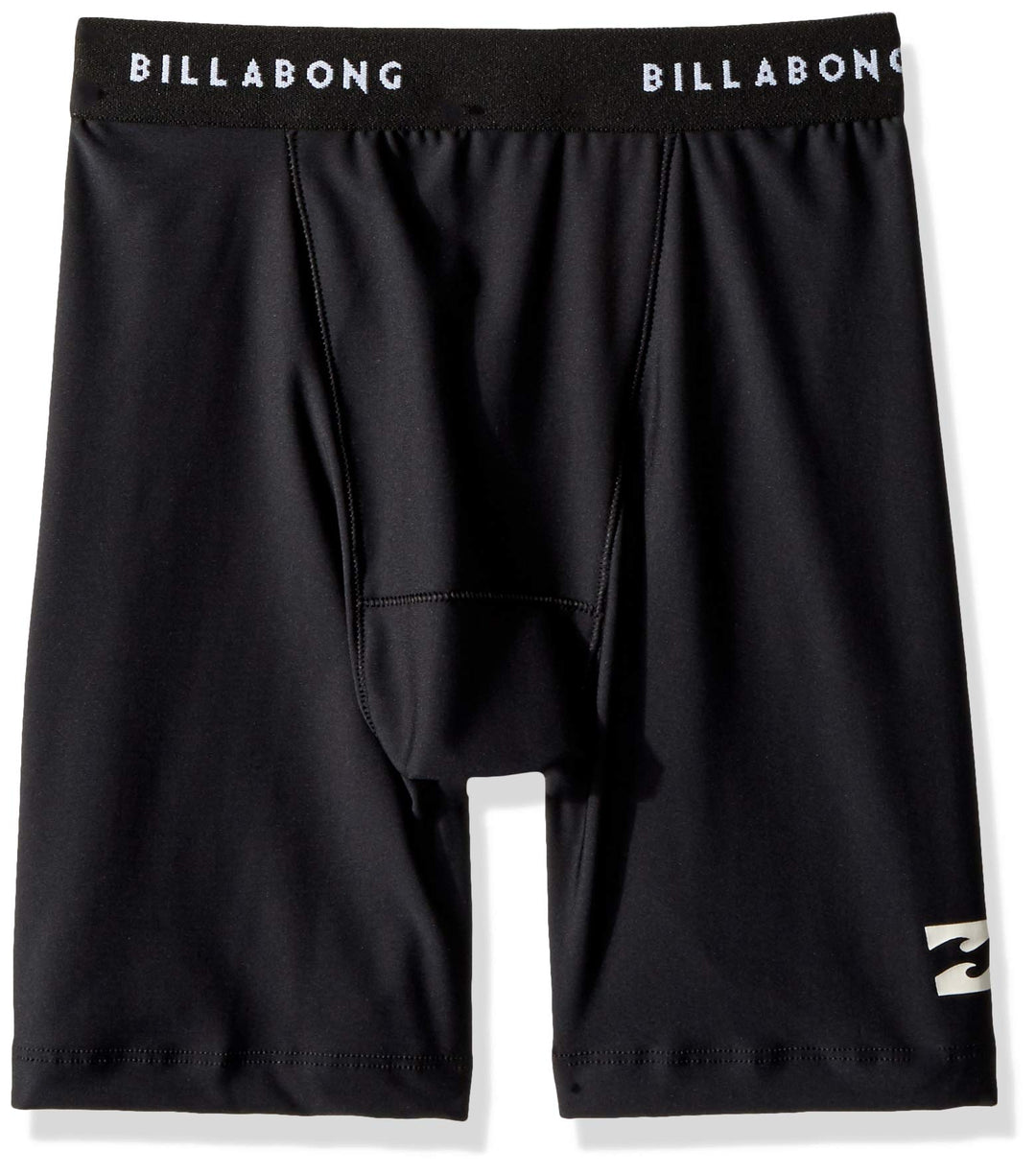 Billabong Boys' Big Day Undershort, Black, 2