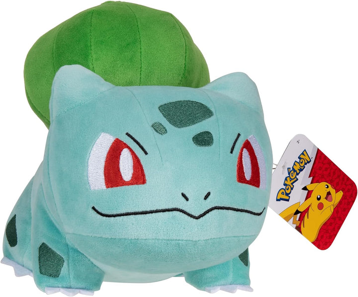 BANDAI PKW - 12 Zoll Plüsch Bulbizarr (Bulbasaur) W12