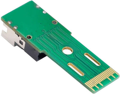 CY ChenYang SFF-8654 PCI-E Slimline SAS 4i 38Pin Stecker auf SFF-8654 SAS 4.0 38Pin Buchse SFF-8654