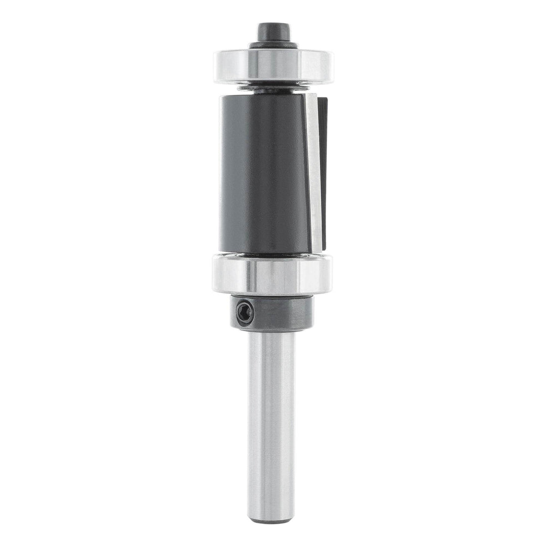 ENT 13473 Bündigfräser mit Achswinkel HW, Schaft (S) 8 mm, Durchmesser (D) 20 mm, NL 25,4 mm, SL 32